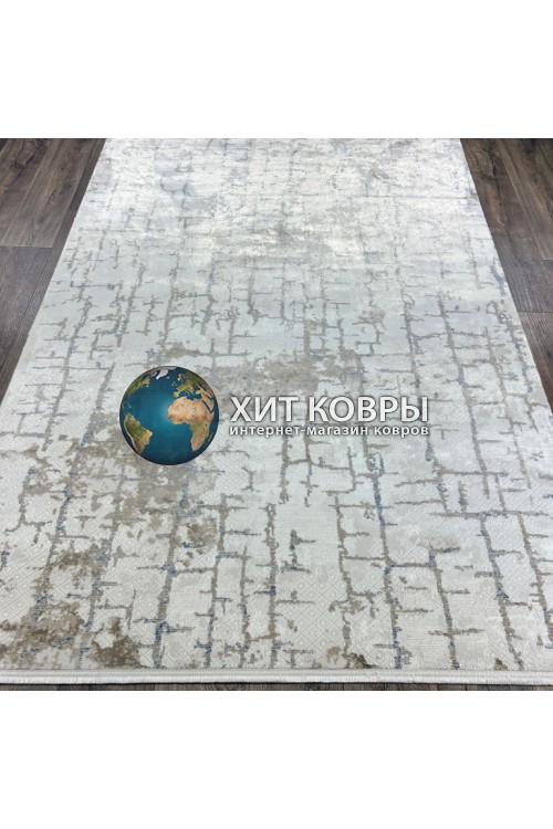Турецкий ковер Marrakech 31431 Голубой-крем